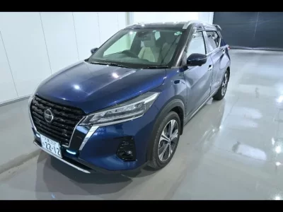 Nissan KIX