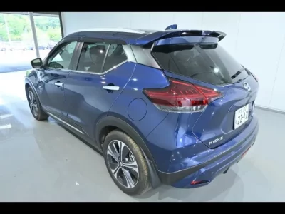 Nissan KIX