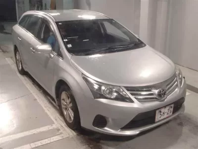 Toyota AVENSIS WAGON