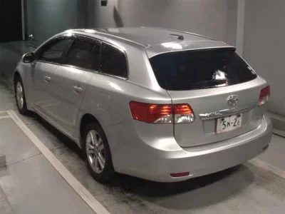 Toyota AVENSIS WAGON