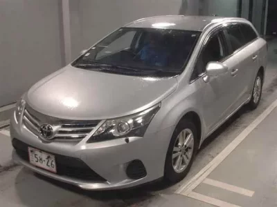 Toyota AVENSIS WAGON