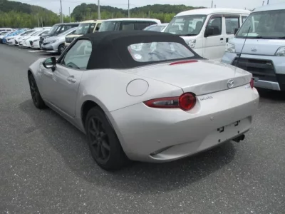 Mazda ROADSTER