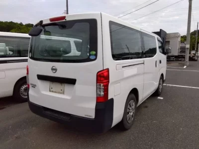 Nissan CARAVAN VAN