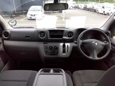 Nissan CARAVAN VAN