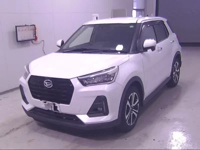 Daihatsu ROCKY