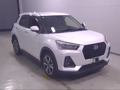 Daihatsu ROCKY