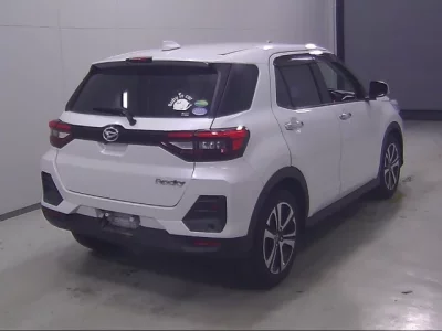 Daihatsu ROCKY