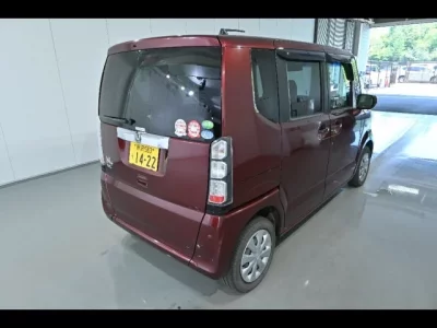 Honda N BOX PLUS
