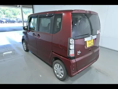 Honda N BOX PLUS