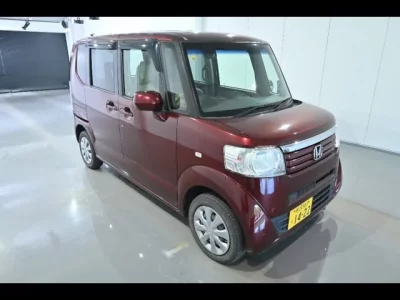 Honda N BOX PLUS