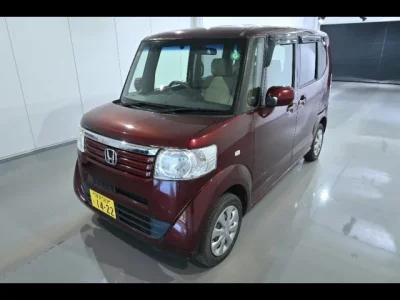 Honda N BOX PLUS