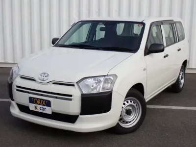 Toyota SUCCEED