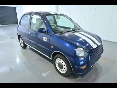 Mitsubishi MINICA