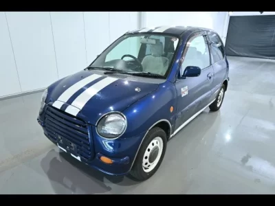 Mitsubishi MINICA