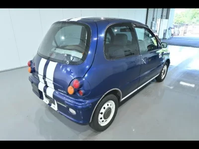 Mitsubishi MINICA