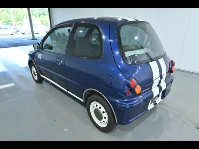 Mitsubishi MINICA