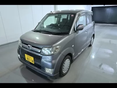 Honda ZEST