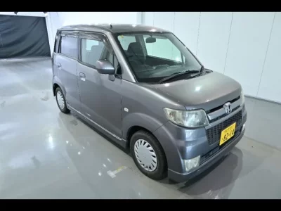 Honda ZEST