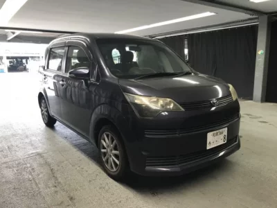 Toyota SPADE