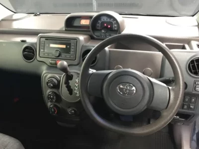 Toyota SPADE