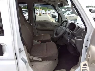 Nissan CLIPPER VAN