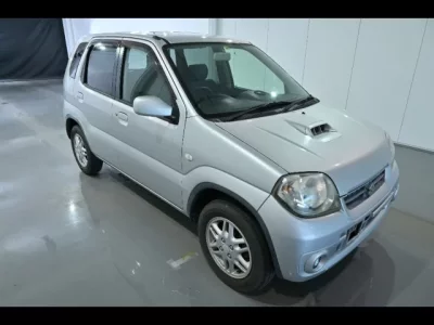 Suzuki KEI