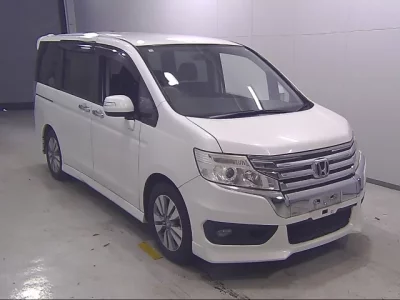 Honda STEP WAGON