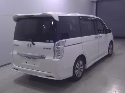 Honda STEP WAGON