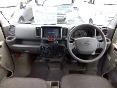 Nissan CLIPPER VAN