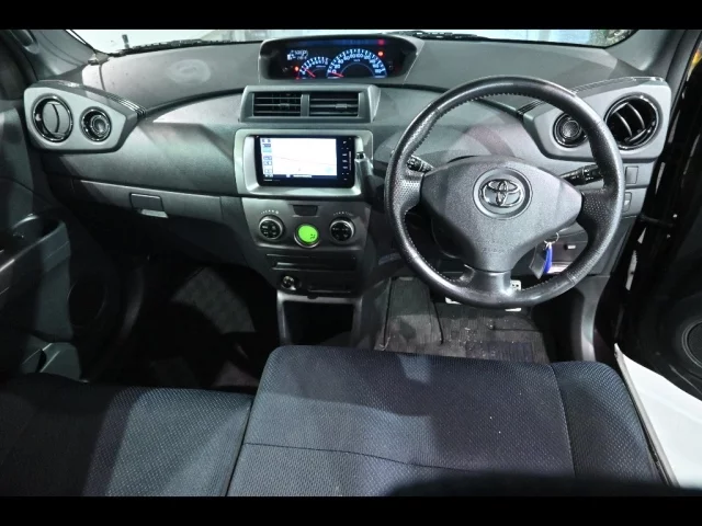 Toyota BB