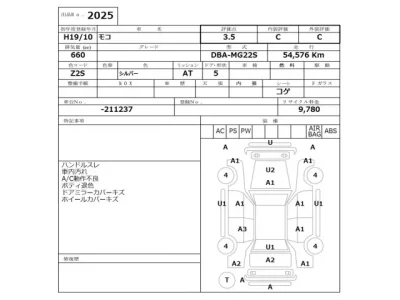 Nissan MOCO