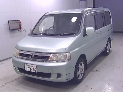Honda STEP WAGON