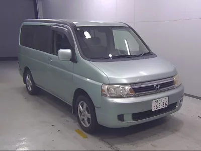Honda STEP WAGON