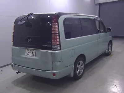 Honda STEP WAGON