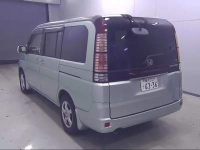 Honda STEP WAGON