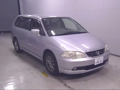 Honda ODYSSEY