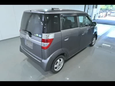 Honda ZEST