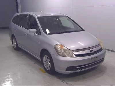 Honda STREAM