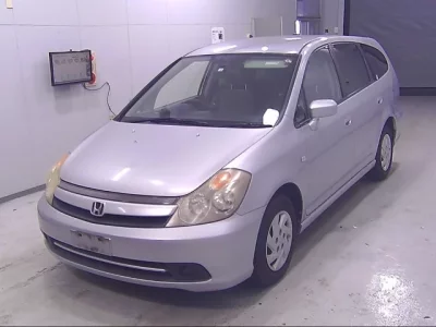 Honda STREAM