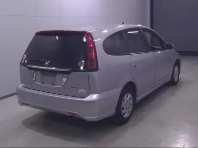 Honda STREAM