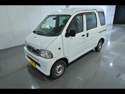 Daihatsu HIJET VAN