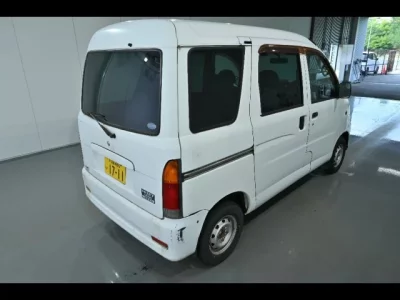 Daihatsu HIJET VAN