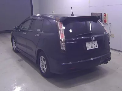 Honda STREAM