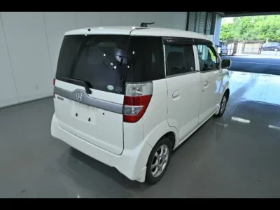 Honda ZEST