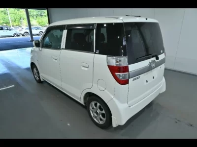 Honda ZEST