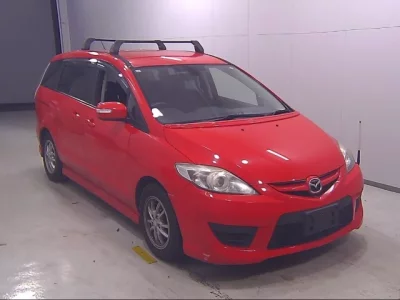 Mazda PREMACY