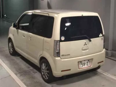 Mitsubishi EK WAGON