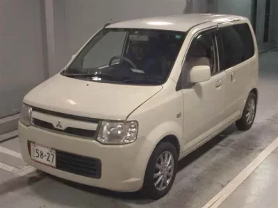 Mitsubishi EK WAGON