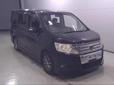 Honda STEP WAGON