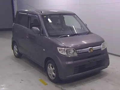 Honda ZEST